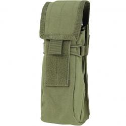 Poche Porte Bouteille Vert