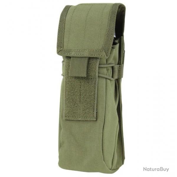 Poche Porte Bouteille Vert