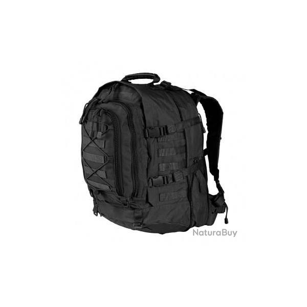 Sac a dos Modulable 45/60L Noir