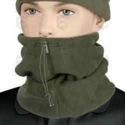 Tour de cou Polaire Vert