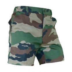 Short F2 Modèle Armée Française Cam CE