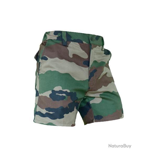 Short F2 Modèle Armée Française Cam CE