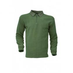 Chemise F1 Polaire Vert M
