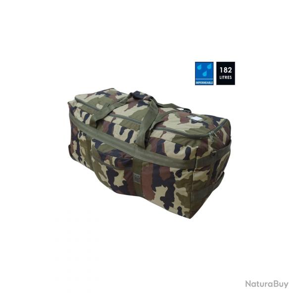 Sac Cargo 180L  roulettes Cam CE