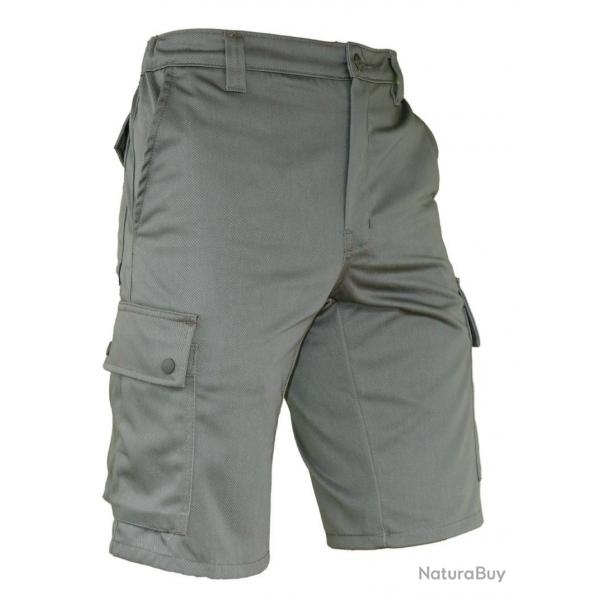 Bermuda modèle Armée Française Vert