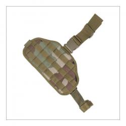 Plaque de cuisse avec attache molle Cam CE