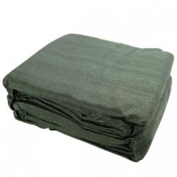 Filet anti-chaleur 4m x 4m - Anti-UV Vert