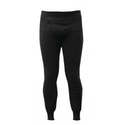 Pantalon Ullfrotté Artica Trek - 200g Merinos Noir XL