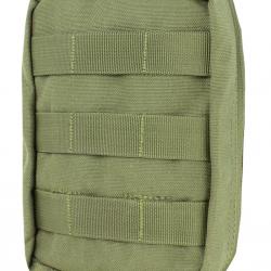 Poche médicale EMT Vert