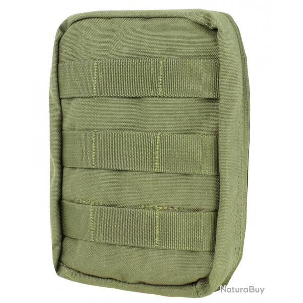 Poche mdicale EMT Vert