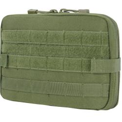 Poche admin T&T Grande Capacité Vert