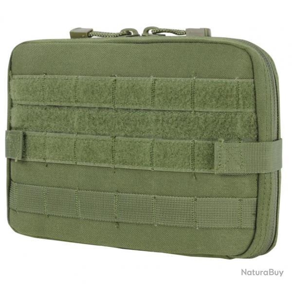 Poche admin T&T Grande Capacité Vert