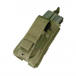 Porte chargeur simple M4 et PA Vert