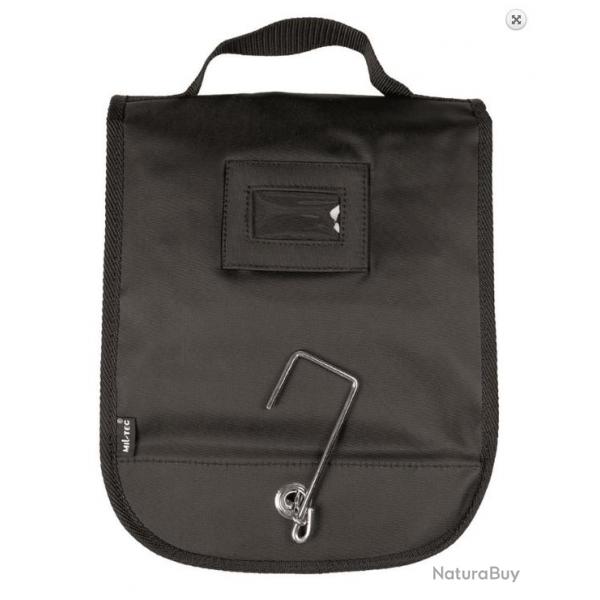 Trousse de toilette TTOPS G.M. Noir