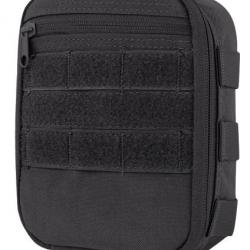 Poche multifonction Utilitaire Noir