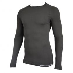 Tee-shirt Atacama Technical Line - Climat tempéré Noir XL