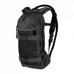 Sac à dos + poche hydratation 2,5L Noir