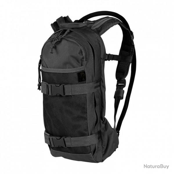 Sac  dos + poche hydratation 2,5L Noir