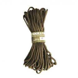 Corde commando Miltec - 15m Beige 7mm