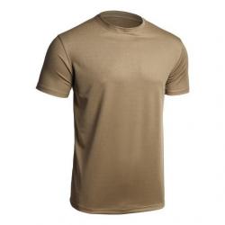 Tee-shirt Respirant Airflow Beige XS