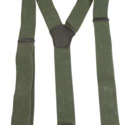 Bretelles à Clips Vert
