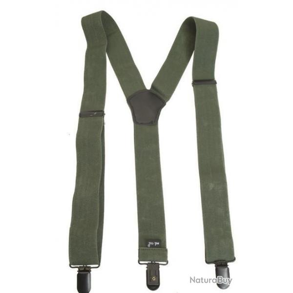 Bretelles  Clips Vert