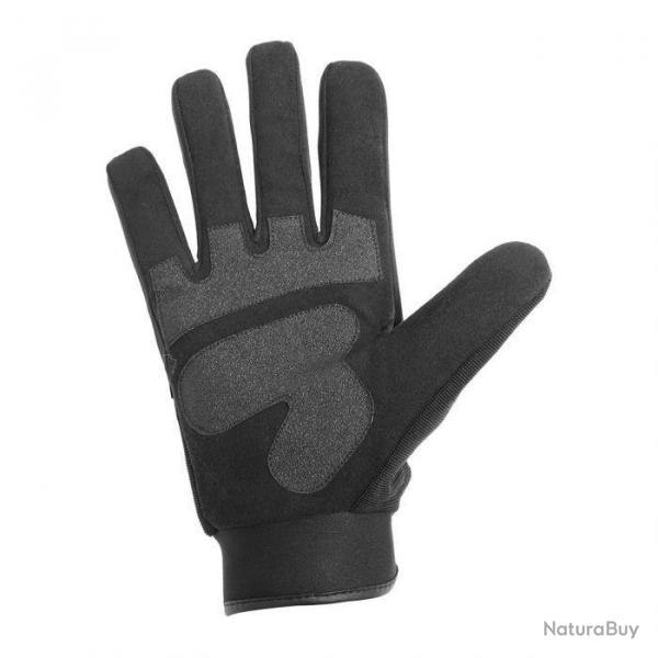 Gants Coqus Stretch Noir