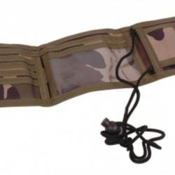 Portefeuille avec Cordon Cam CE