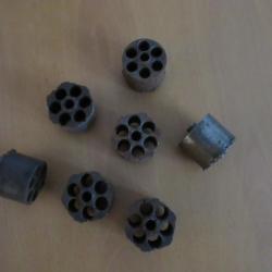 BARILLET POUR REVOLVER 1858 LEFAUCHEUX
