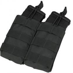 Porte Chargeur Double M4/M16 Noir