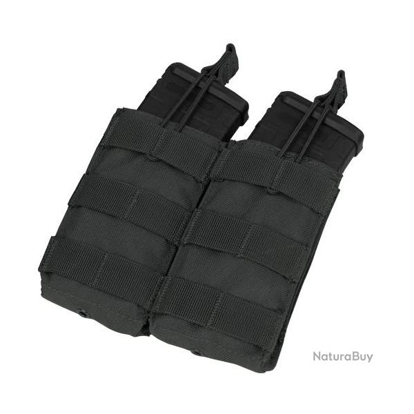 Porte Chargeur Double M4/M16 Noir