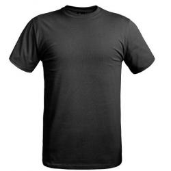 Tee-shirt militaire Strong - 100% coton Noir XL