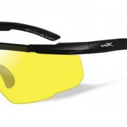 Lunettes de protection balistiques Saber Advanced Jaune