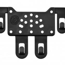 Plateforme modulaire 8K29 pour système M.O.L.L.E. Noir