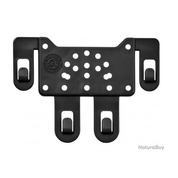 Plateforme modulaire 8K29 pour systme M.O.L.L.E. Noir