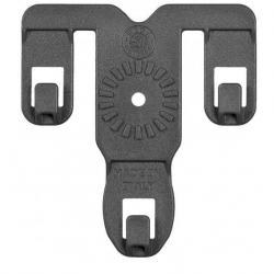 Plateforme modulaire compacte 8K83 pour système M.O.L.L.E. Noir