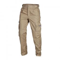 Pantalon Baroud light Ares Beige