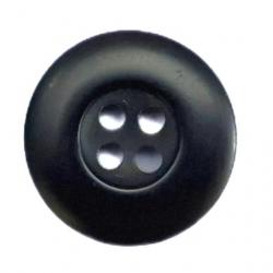 Lot de 3 boutons à coudre Noir