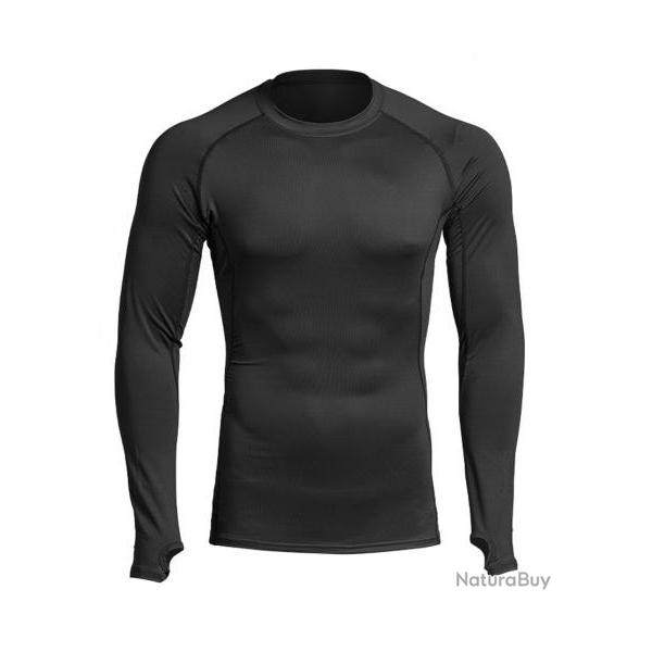 Maillot Thermo Performer 10° à 20° Noir