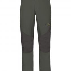 PANTALON ÉLASTIQUE AVEC RENFORTS - ARIZONA MAN PANT - ZOTTA FOREST - Vert