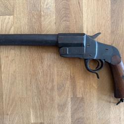 Pistolet lance fusée Hebel