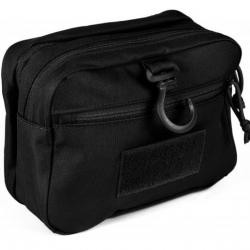 Trousse de toilette Transall Noir