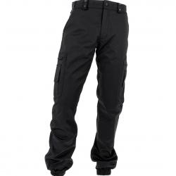 Pantalon intervention Guardian GK pro Brillant Noir