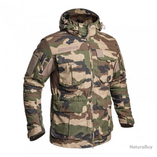 Veste longue de combat Fighter Cam CE