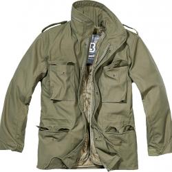 Veste US M65 Classique Vert