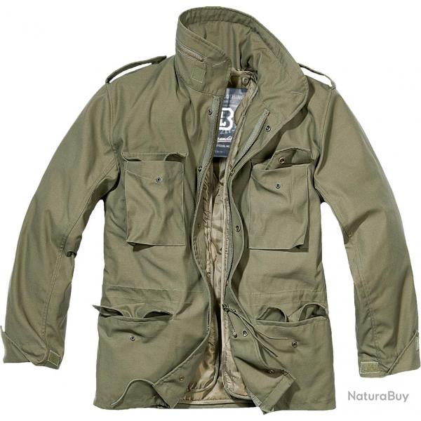 Veste US M65 Classique Vert