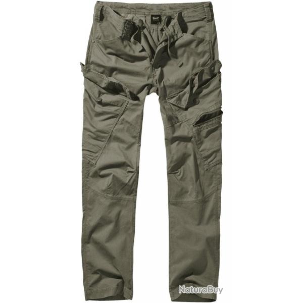 Pantalon Adven Vert