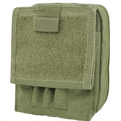 Poche Porte-cartes Vert