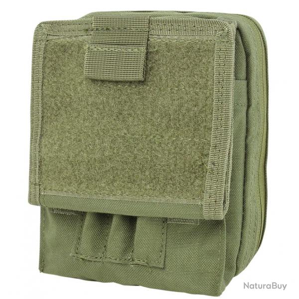 Poche Porte-cartes Vert