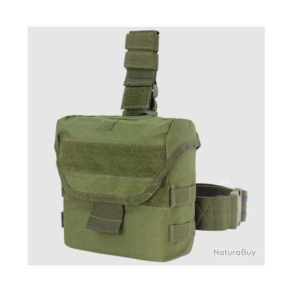 Poche de cuisse Condor Vert